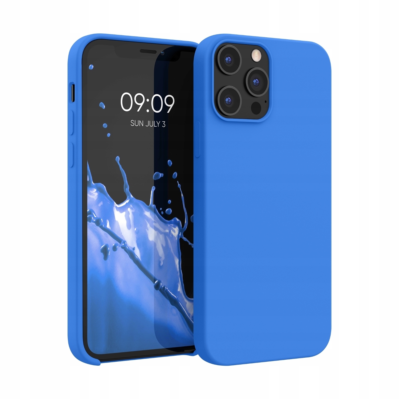 Pouzdro Kwmobile kompatibilní s pouzdrem Apple iPhone 12 Pro Max – silikon TPU