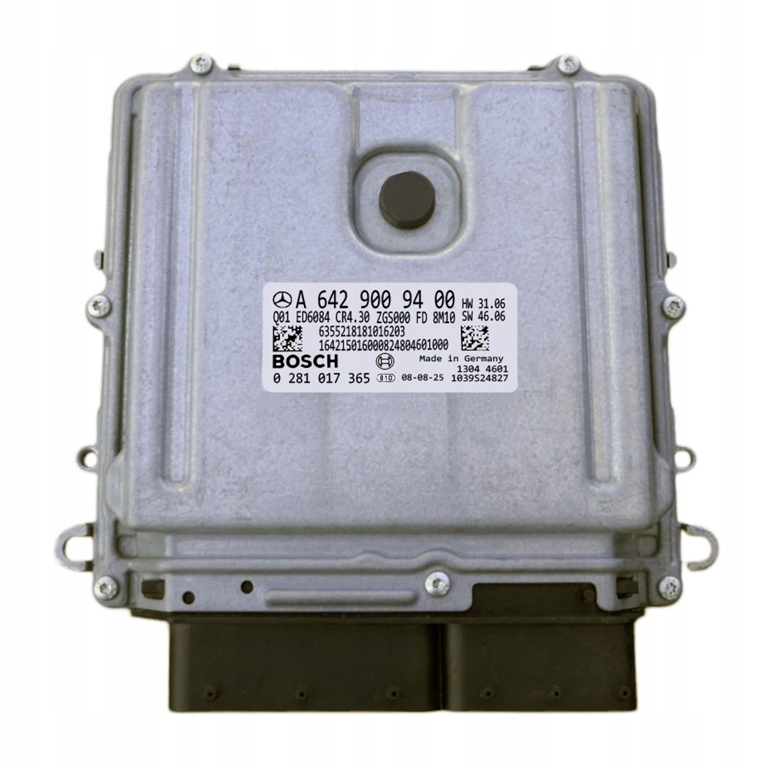 BOSCH 0281017365 Mercedes-Benz ML 320 CDI / ML 350 CDI