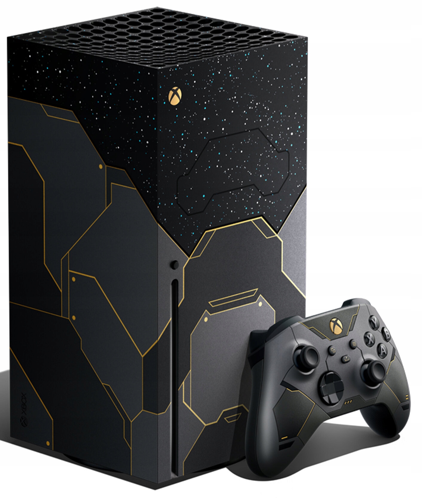 Microsoft Xbox Series X 1TB Halo Limitovaná edice