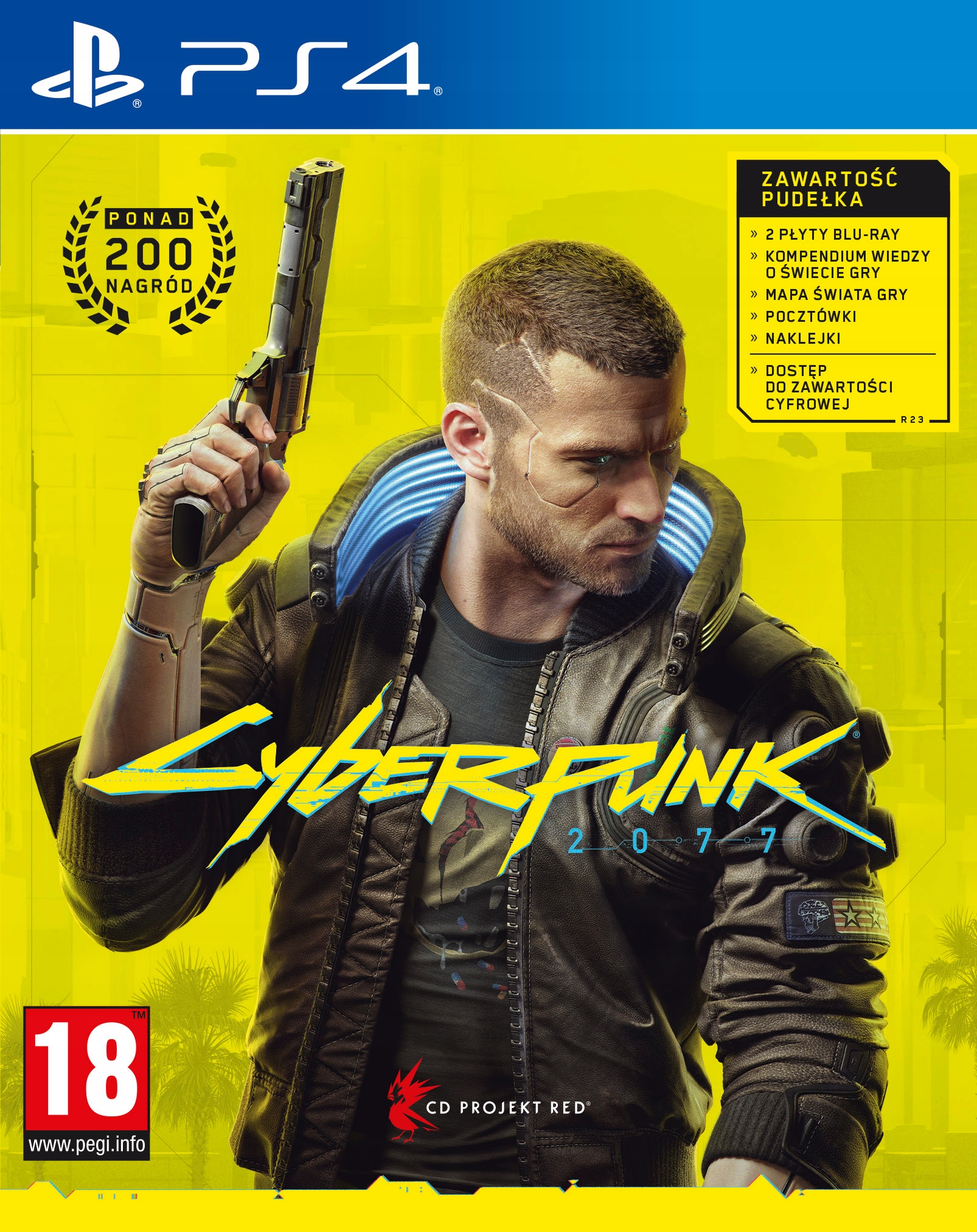 Cyberpunk 2077 test