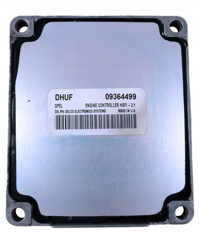 DELPHI DELCO ELECTRONICS SYSTEMS 09364499 Opel Astra G