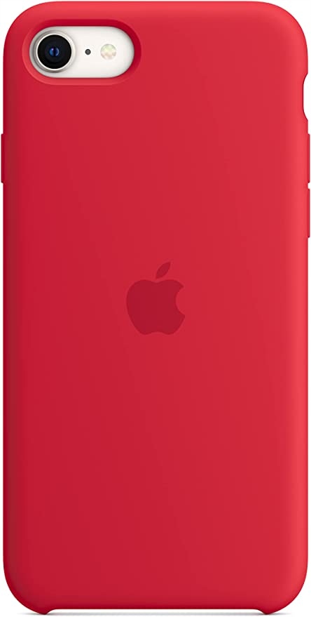 Telefontok, piros - Apple