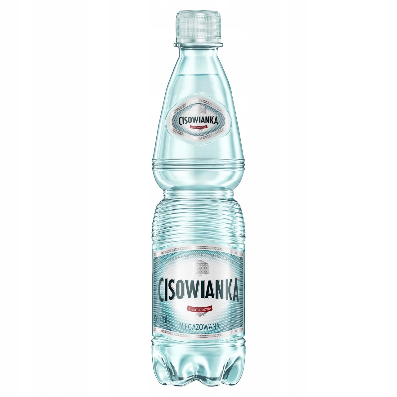 Víz cisowianka teszt