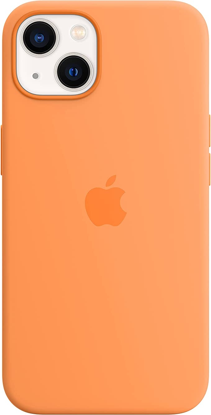 Pouzdro na telefon oranžové