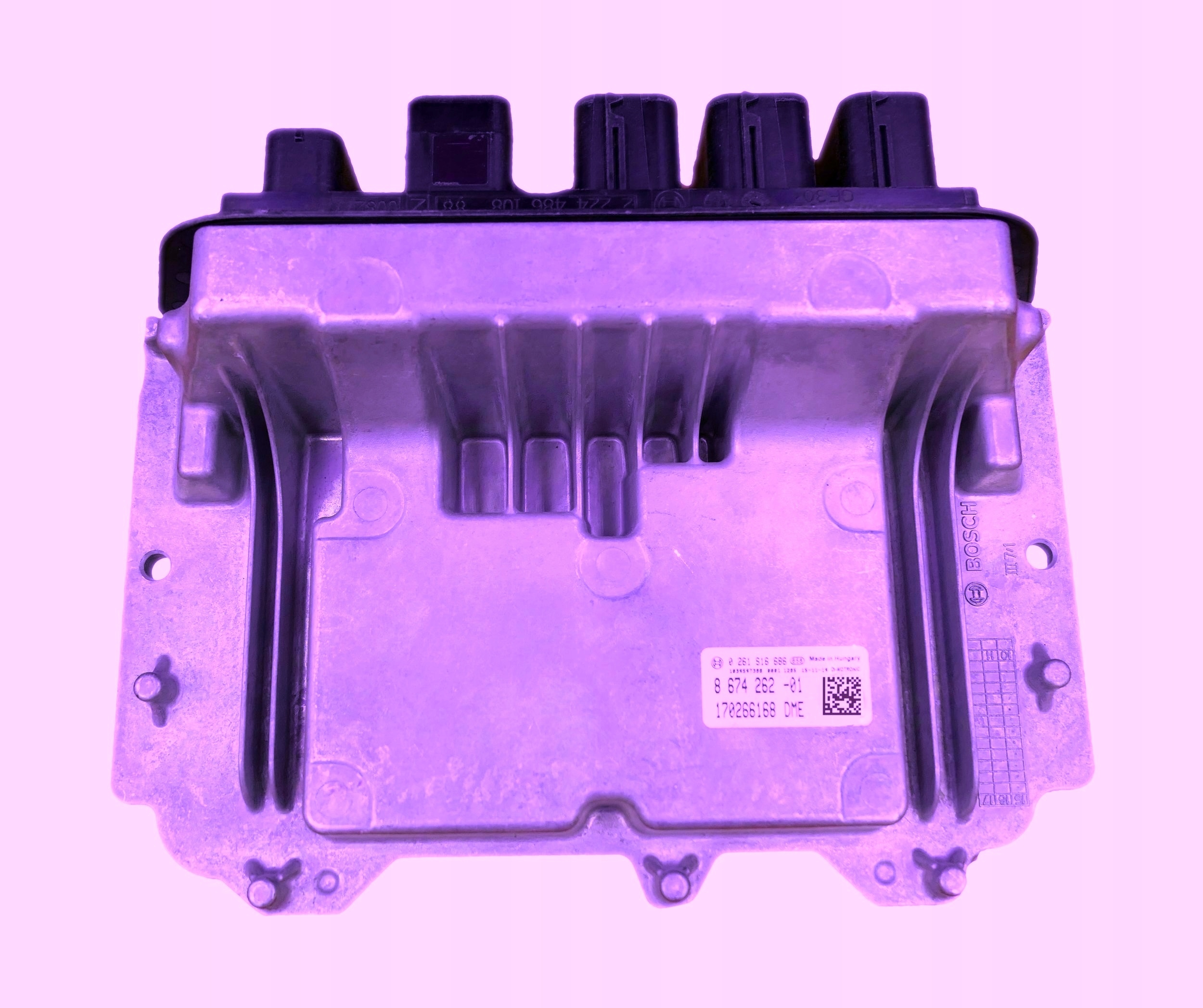 BOSCH 0261S16686 8674262-01 BMW 1-es, 2-es sorozat