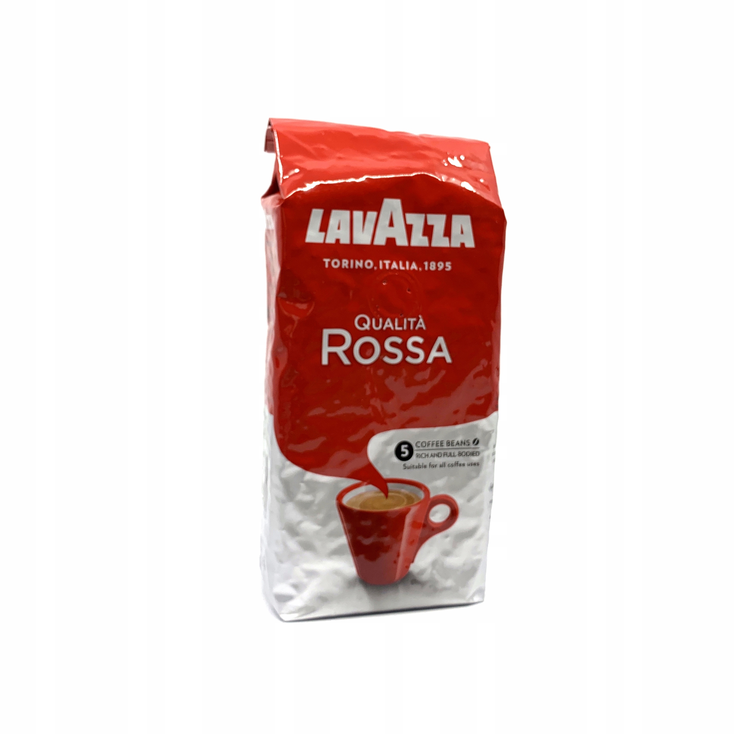 Lavazza Qualità Rossa 30% Robusta 70% Arabica 250 - súly 250