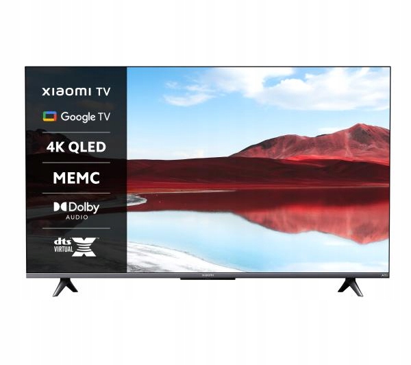 LED televize Xiaomi TV A Pro 2025 43&quot; (L43MA-SEU) 43&quot; QLED 4K