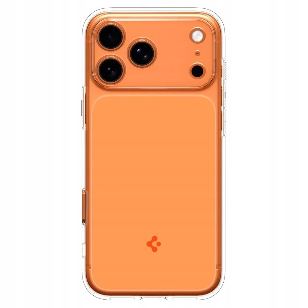 Védőtok iPhone 17 Pro Max készülékhez Spigen Ultra Hybrid