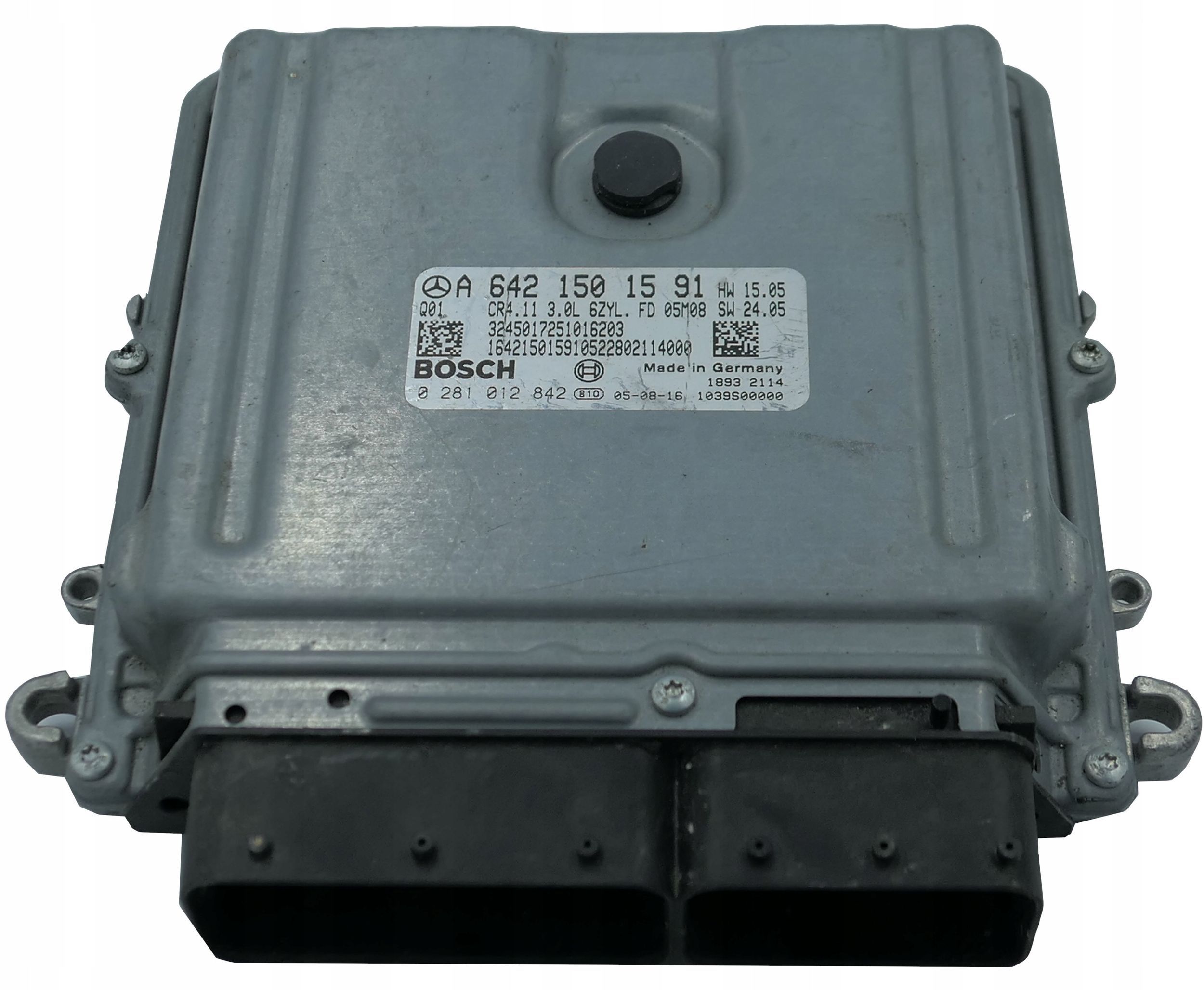 BOSCH 0281012842 Mercedes-Benz R 320 CDI KÉSZ