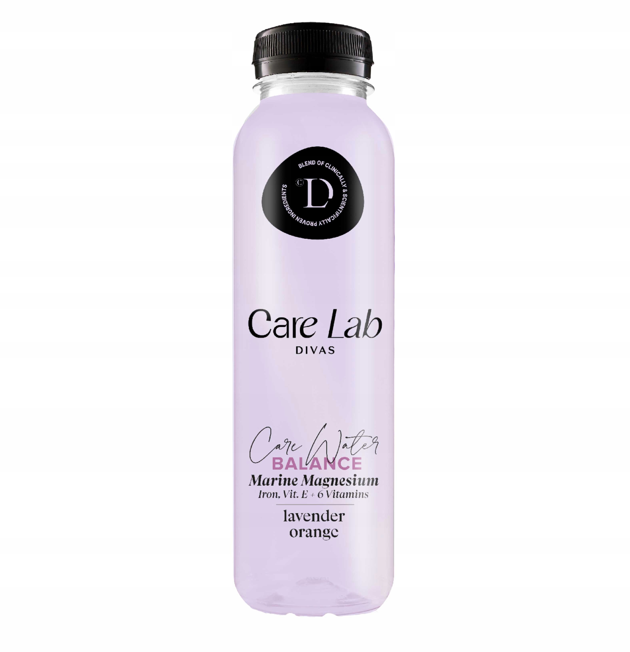 Péče o vodní bilanci levandule, pomeranč 400 ml