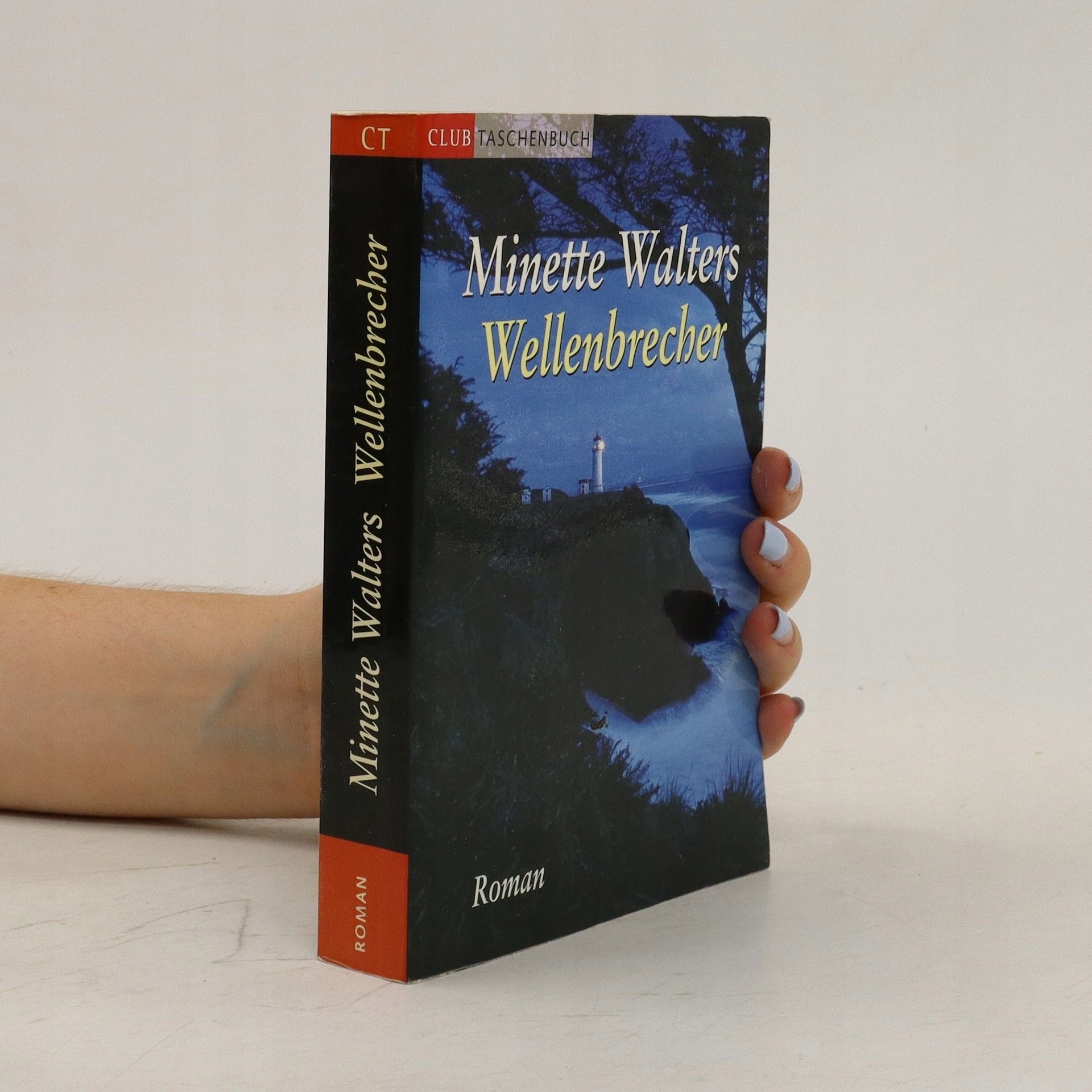 Wellenbrecher | Minette Walter