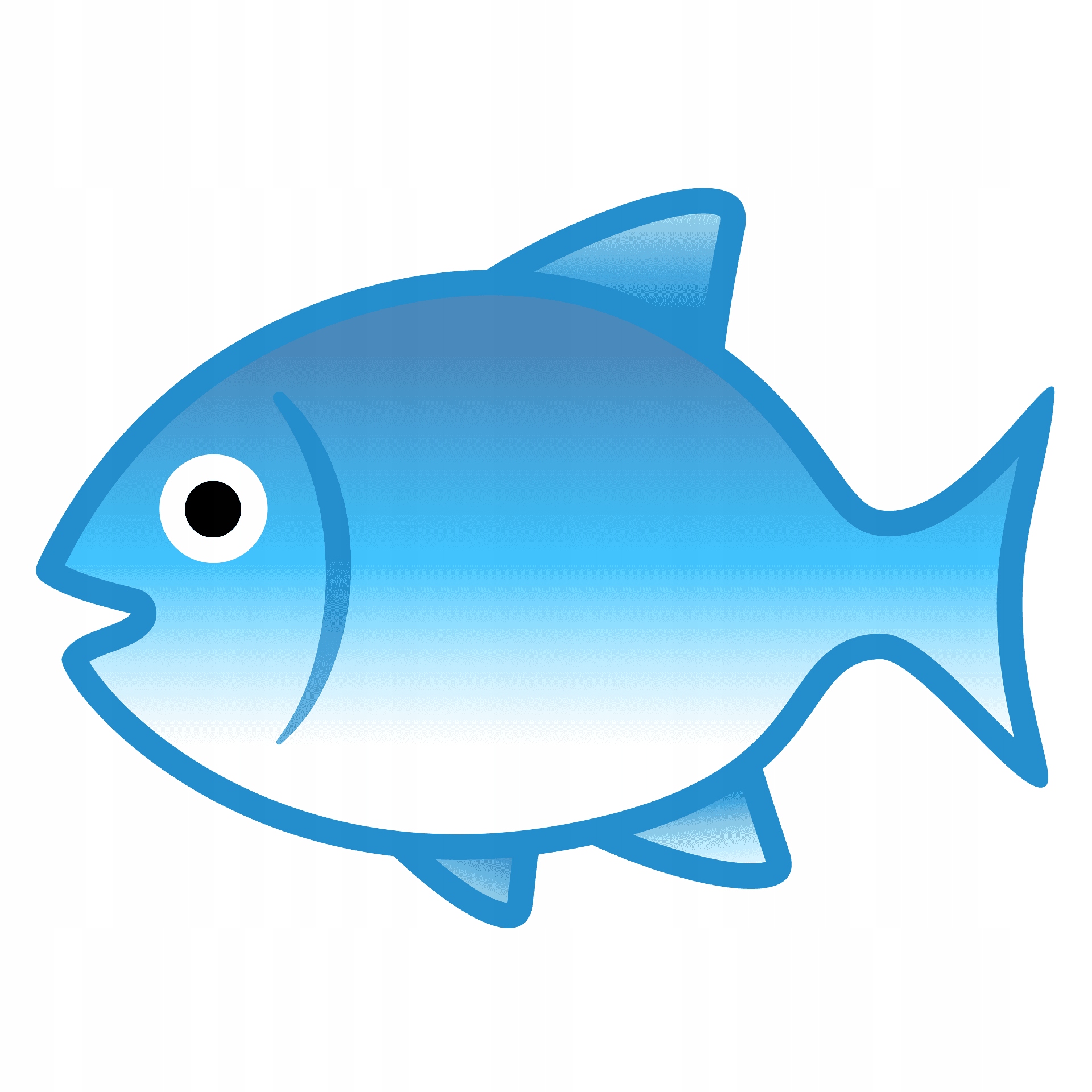 Эмодзи рыба
