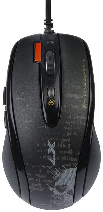 Egér A4Tech F5