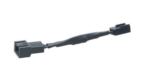 Akasa AK-CBFA05-05, ventilátor szűkítő, 80mm