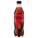 Coca-Cola zero szénsavas üdítőital 500 ml