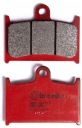 BREMBO Fékbetét 07SU14SA Gyártó Brembo