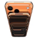 Védőtok iPhone 17 Pro Max készülékhez Spigen Ultra Hybrid Gyártó márkanév nélkül