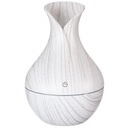 Aroma difuzer Flower bílé dřevo 130ml Výrobce dílů SIXTOL