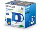Rychlovarná konvice SENCOR SWK 1012BL Značka Sencor