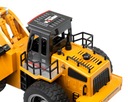 Buldozer Bagr RC H-Toys 1520 6CH 2,4GHz 1:18 Materiál ostatní