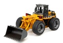 Buldozer Bagr RC H-Toys 1520 6CH 2,4GHz 1:18 Řada 1