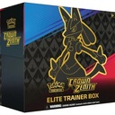 Pokemon Zenith Supreme Pokemon TCG : Crown Elite Trainer Box