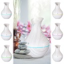 Aroma difuzer Flower bílé dřevo 130ml EAN (GTIN) 8594196538024