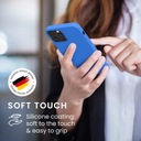 Pouzdro Kwmobile kompatibilní s pouzdrem Apple iPhone 12 Pro Max – silikon TPU Značka Kwmobile