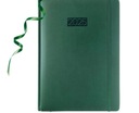 Notes zelený A5 SPH-3554