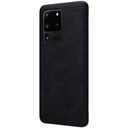 Használt Nillkin flip cover tok Samsung Galaxy S20 Ultra 1 készülékhez, ananász fekete