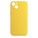 Pouzdro na telefon oranžové Vyhrazený model iphone 11