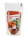 Zdravý den Bio neloupané mandle 150g
