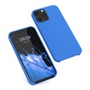 Pouzdro Kwmobile kompatibilní s pouzdrem Apple iPhone 12 Pro Max – silikon TPU Typ ostatní
