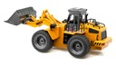Buldozer Bagr RC H-Toys 1520 6CH 2,4GHz 1:18 EAN (GTIN) 5903039713154