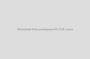 WhiteShark HECTOR gamer egér, fekete