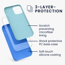 Pouzdro Kwmobile kompatibilní s pouzdrem Apple iPhone 12 Pro Max – silikon TPU EAN (GTIN) 4063004269619