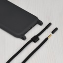 Pouzdro   šňůrkou na Samsung Galaxy S23 Ultra - černé 3 Model Samunguuu