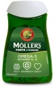 MOLLERS Forte omega 3 kapszula 112 db