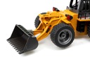 Buldozer Bagr RC H-Toys 1520 6CH 2,4GHz 1:18 Kód výrobce 5903039713154