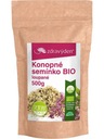 Zdravý den Bio loupaná konopná semínka 500g