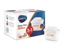 Brita Hard Water Expert 3+1 szűrőanyagokat karusíroz