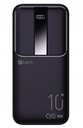 Powerbanka C-tech 10000mAh, Li-Pol, 22,5W, USB-C/USB-A/micro USB EAN (GTIN) 8595729901971