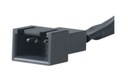 Akasa AK-CBFA05-05, ventilátor szűkítő, 80mm Gyártó kódja AK-CBFA05-05