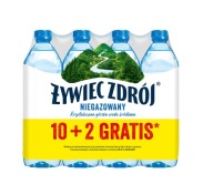 [FZHUT] szénsavmentes gyantavíz 1,5l