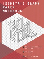 Isometric Graph Paper Notebook Graph Paper Series