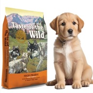 Taste of the Wild High Prairie természetes kutyaeledel kölyökkutyáknak 2 kg ild High