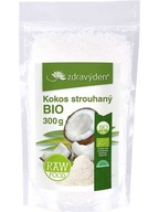 Zdravý den Bio strouhaný kokos 300g