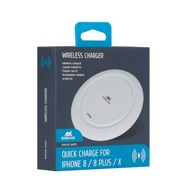 Rivacase Indukční nabíječka VA4913 10W bílá