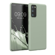 Etui kwmobile kompatybilne z Samsung Galaxy S20 FE - Miękka, cienka,