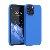 9× Pouzdro Kwmobile kompatibilní s Apple iPhone 12 Pro Max - silikonové TPU